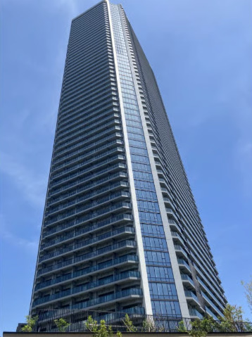 グランドシティタワー月島