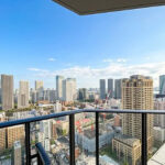 グランドシティタワー月島