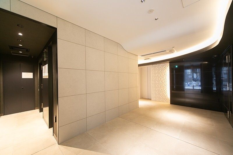 パークアクシス日本橋茅場町ステーションゲート