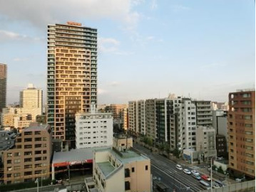 パークアクシス月島マチュアスタイル