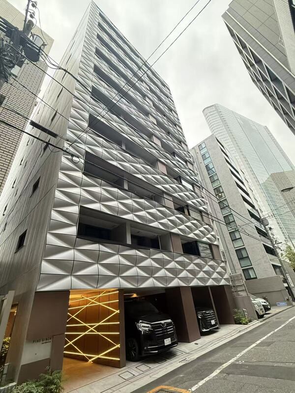 ピアース銀座レジデンス