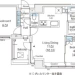 オークプレイス目黒行人坂