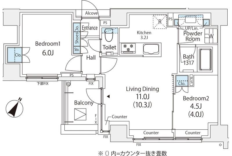 オークプレイス目黒行人坂