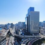 Ｂｒｉｌｌｉａ　Ｔｏｗｅｒ　浜離宮