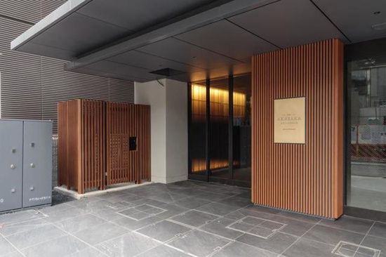 ＴＨＥ　ＡＫＡＳＡＫＡ　ＲＥＳＩＤＥＮＣＥ　Ｓ．Ｏ．Ａ．　－