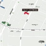 ベルファース八丁堀Ｗｅｓｔ