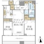 白金ザ・スカイ西棟