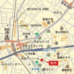 プラウドタワー渋谷
