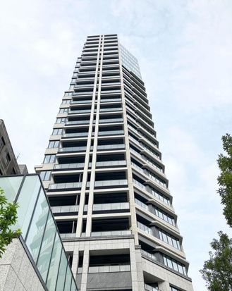 プラウドタワー渋谷