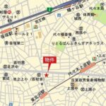 ザ・パークハウス代々木大山