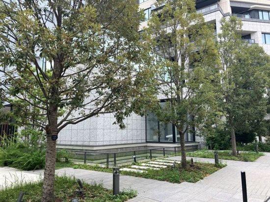 プラウドタワー渋谷