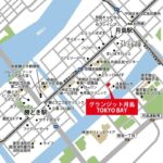 グランジット月島ＴＯＫＹＯ　ＢＡＹ