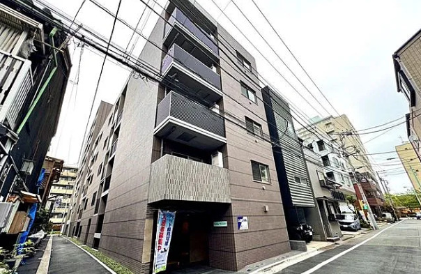 アイルプレミアム月島ドゥーエ