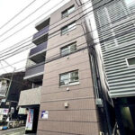 アイルプレミアム月島ドゥーエ