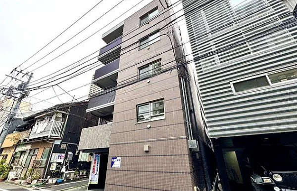 アイルプレミアム月島ドゥーエ