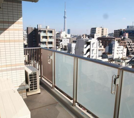 フレンシア浅草橋