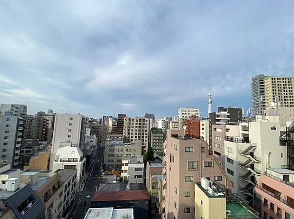 S-RESIDENCE蔵前