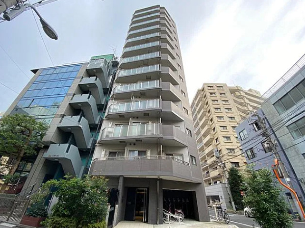 S-RESIDENCE蔵前