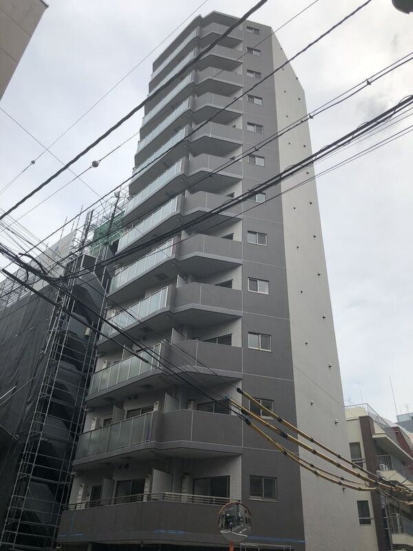 S-RESIDENCE蔵前
