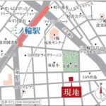 デュオフラッツ台東三ノ輪