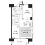 シティハウス蔵前ステーションコート