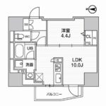エスタート入谷Ⅰ