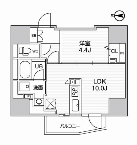 エスタート入谷Ⅰ