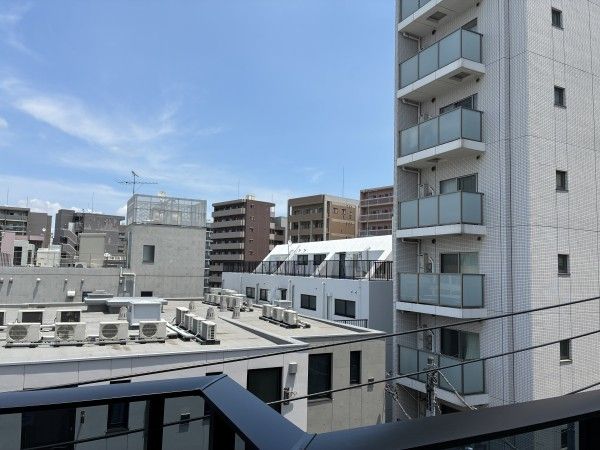 ビューテラス茗荷谷