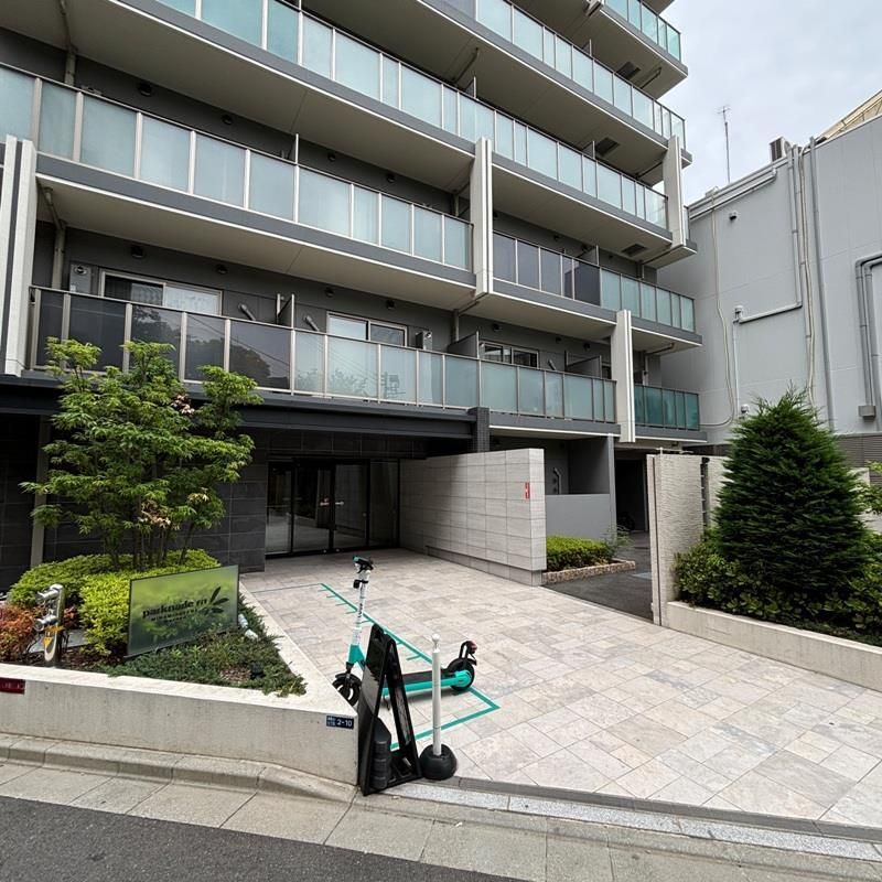パークナードフィット南青山Ｇａｒｄｅｎ