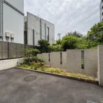 パークナードフィット南青山Ｇａｒｄｅｎ
