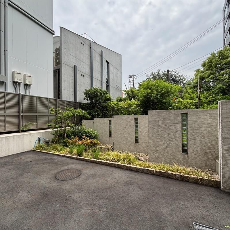 パークナードフィット南青山Ｇａｒｄｅｎ