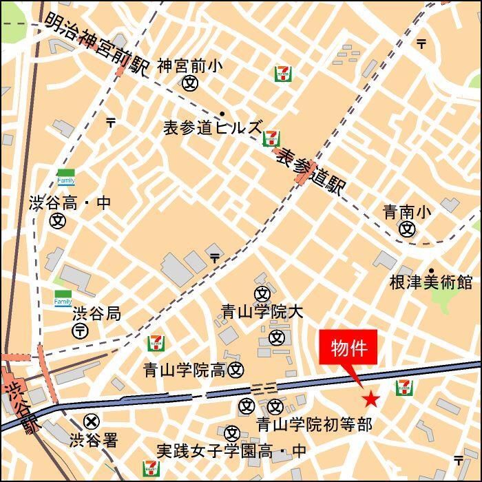 パークナードフィット南青山Ｇａｒｄｅｎ