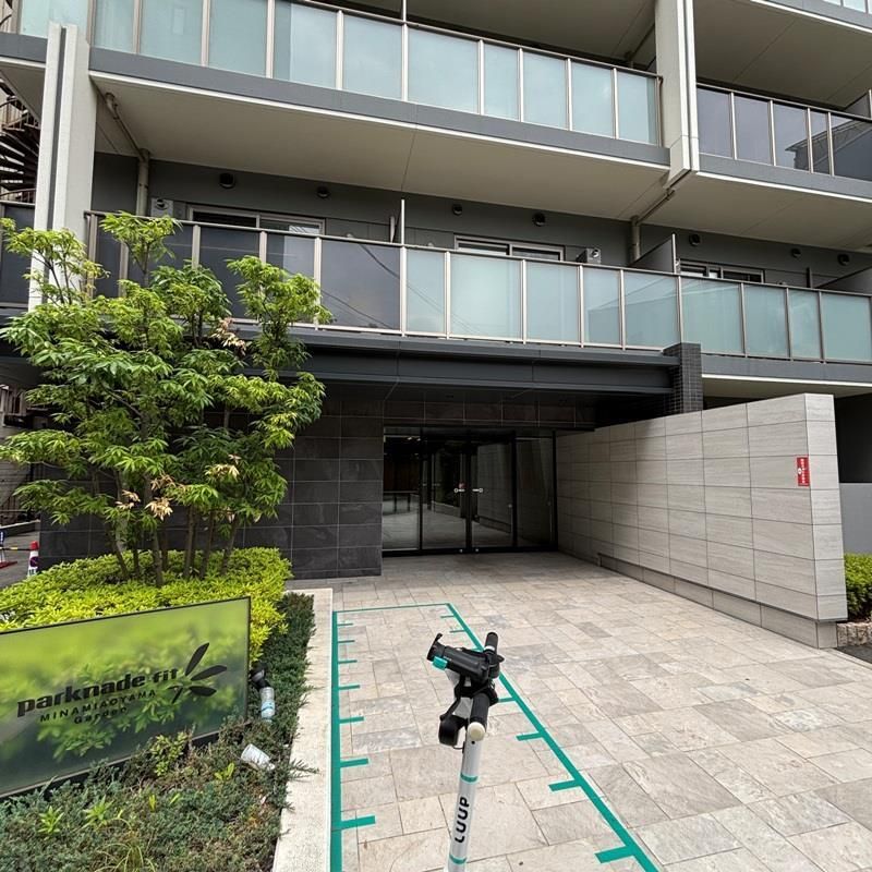 パークナードフィット南青山Ｇａｒｄｅｎ