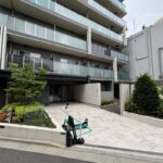 パークナードフィット南青山Ｇａｒｄｅｎ