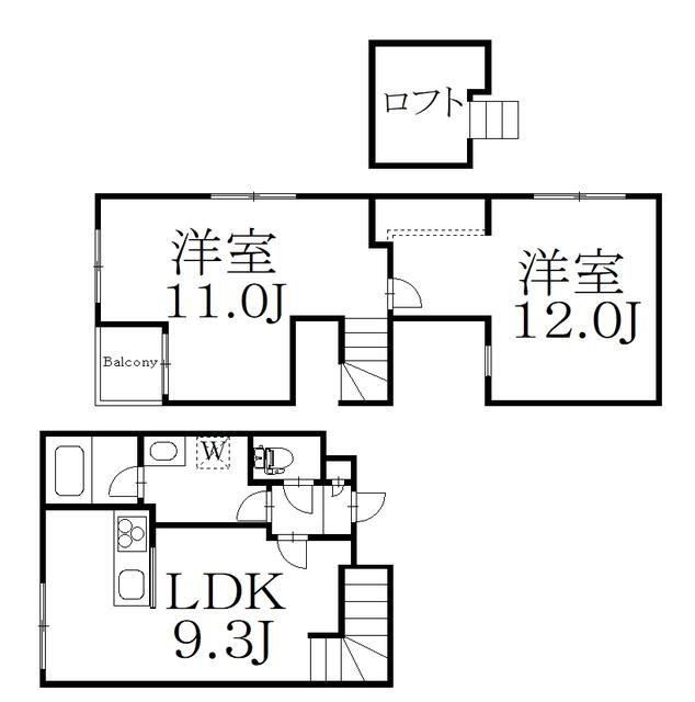 プレゾン武蔵小山