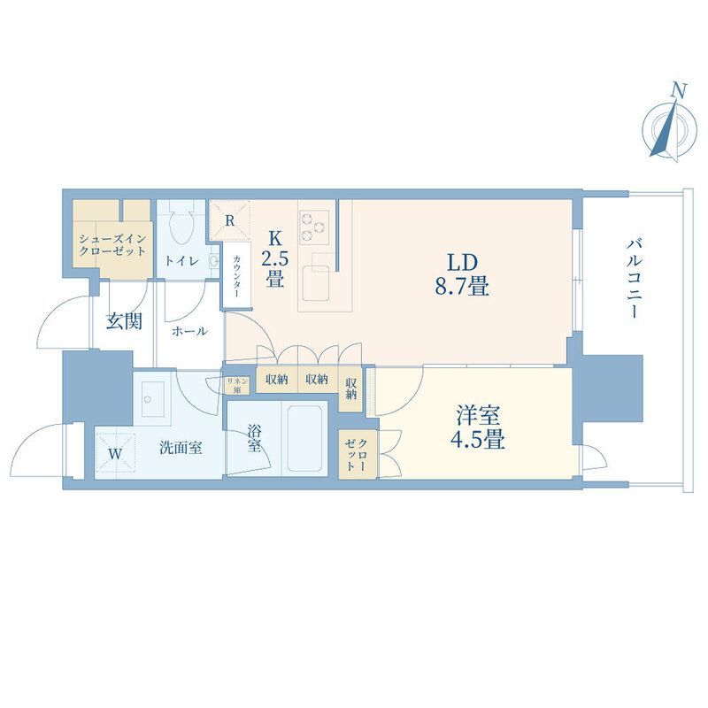 リビオタワー品川