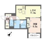 フォス　渋谷笹塚