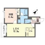 フォス　渋谷笹塚