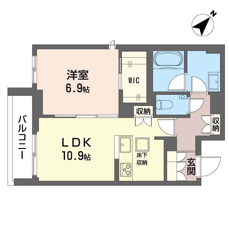 フォス　渋谷笹塚