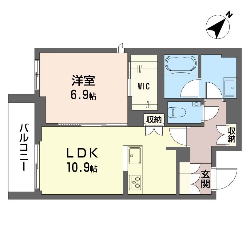 フォス　渋谷笹塚