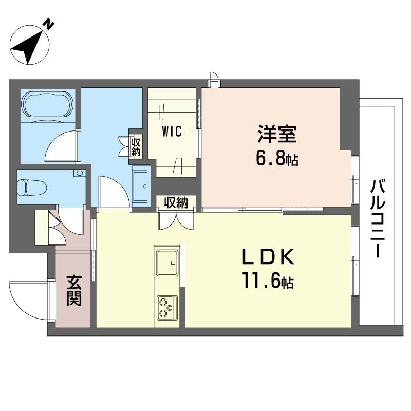 フォス　渋谷笹塚
