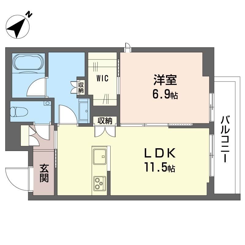 フォス　渋谷笹塚