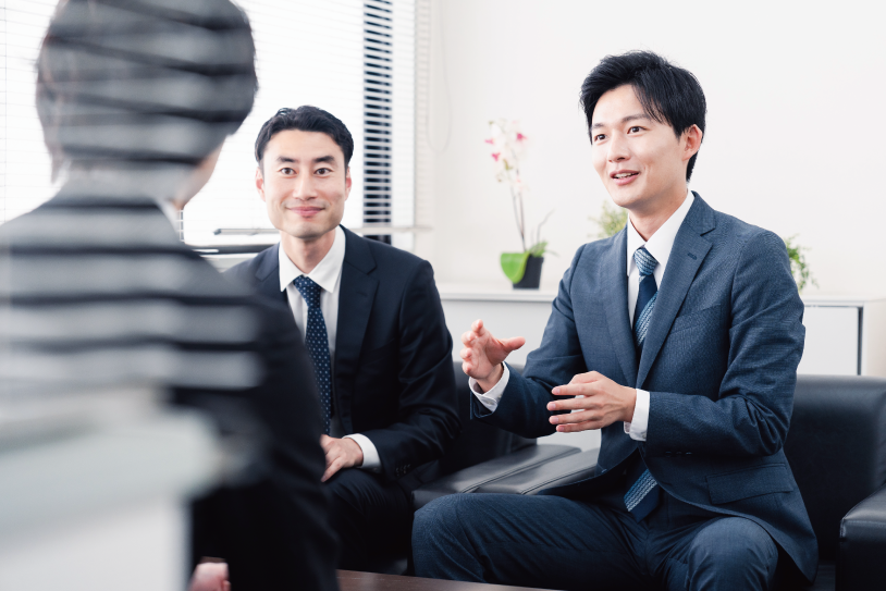 こだわり抜いた最適な立地