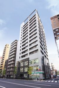 プライムアーバン新川