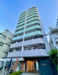 レジディア渋谷（1202号室）
