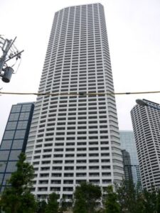 ザ・パークハウス西新宿タワー60