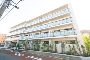 グランスカイ大岡山