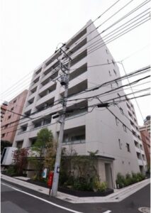 ザ・パークハビオ目黒プレイス