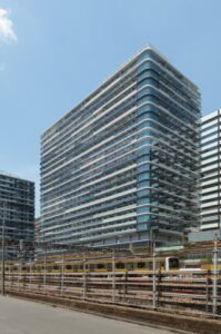 パークシティ中野　ザ　タワー　エアーズ