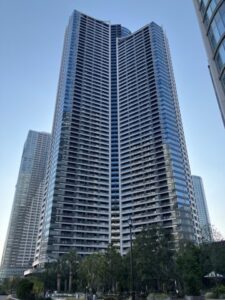 パークタワー勝どきサウス